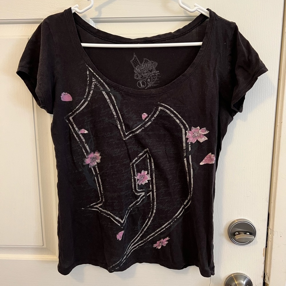 Hostility fight brand shirt